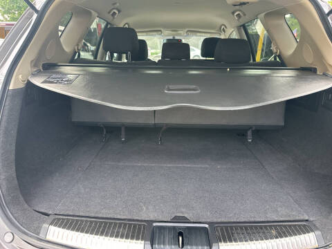2009 Nissan Murano SL