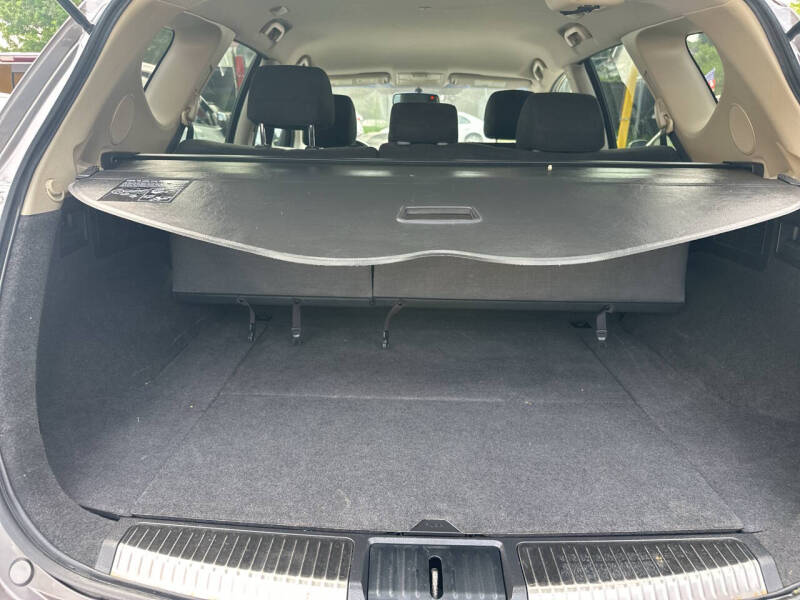 2009 Nissan Murano SL