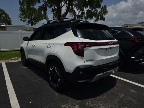 2026 Kia Seltos SX