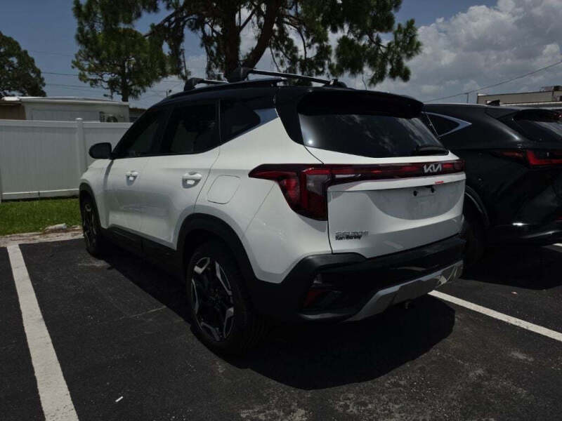 2026 Kia Seltos SX