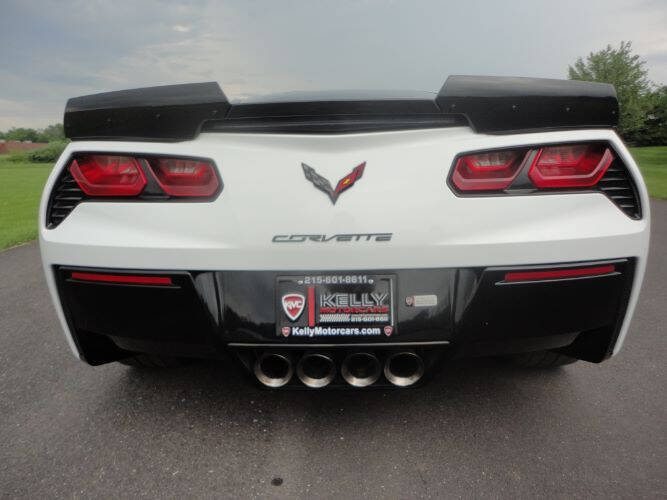 2015 Chevrolet Corvette Stingray