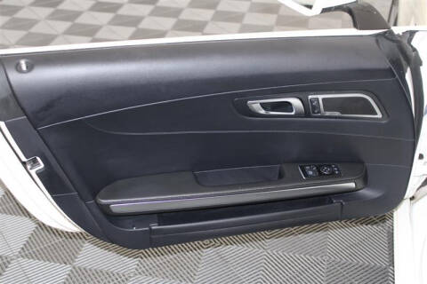 2017 Mercedes-Benz AMG GT