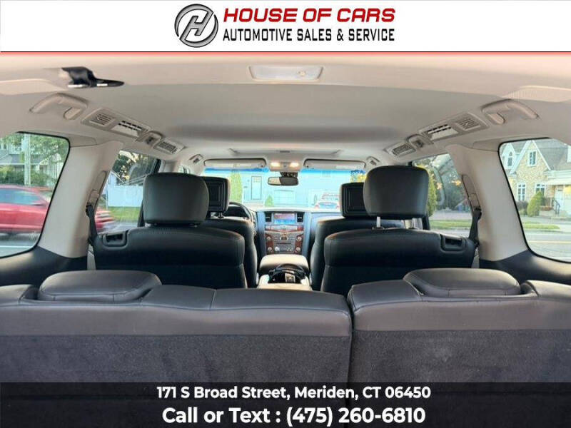 2015 Infiniti QX80