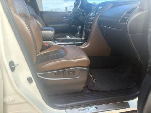 2018 Nissan Armada Platinum