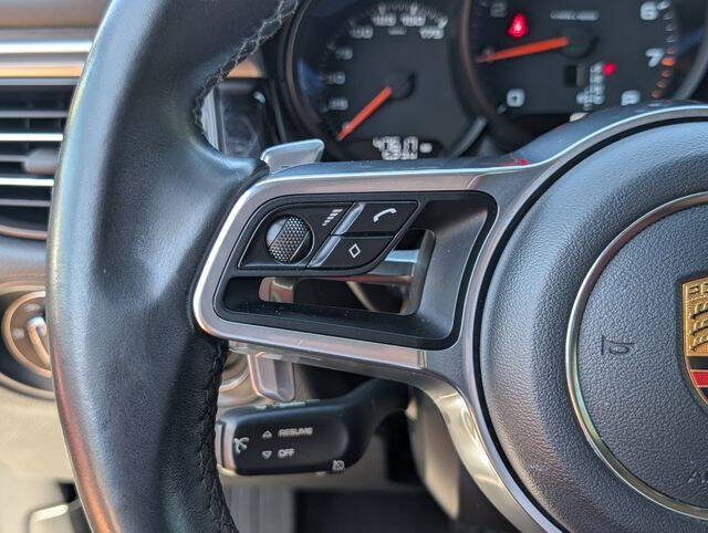 2020 Porsche Macan