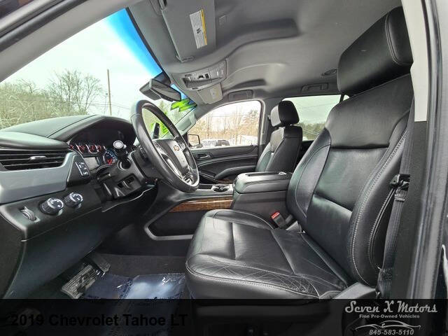 2019 Chevrolet Tahoe LT