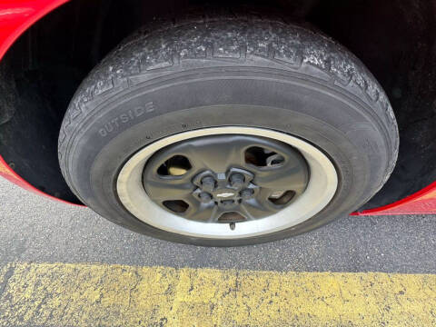 2012 Chevrolet Camaro LS