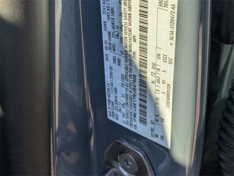 2024 Ford Escape Plug-In Hybrid PHEV