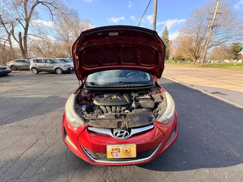 2016 Hyundai Elantra