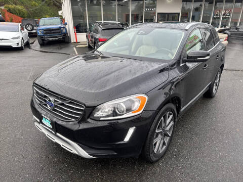 2016 Volvo XC60 T5 Premier