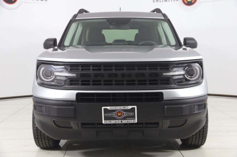 2021 Ford Bronco Sport