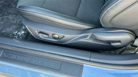 2025 Ford Mustang EcoBoost