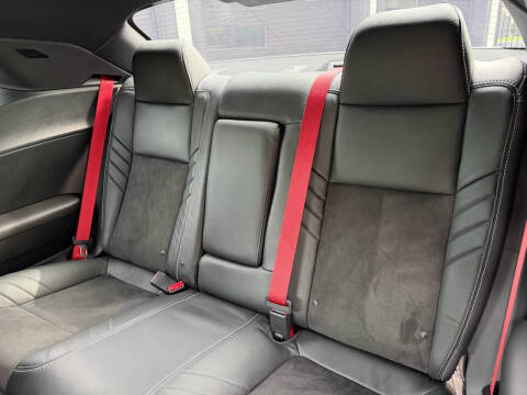 2018 Dodge Challenger SRT Demon