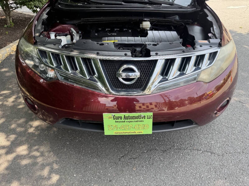 2009 Nissan Murano LE