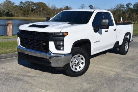 2022 Chevrolet Silverado 2500HD