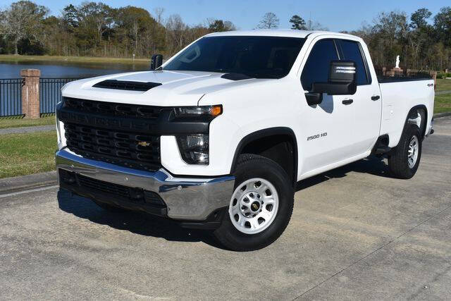 2022 Chevrolet Silverado 2500HD
