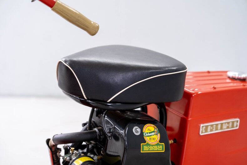 1959 Cushman Highlander Model 721-28