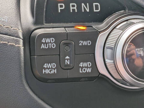 2022 RAM 1500 Limited
