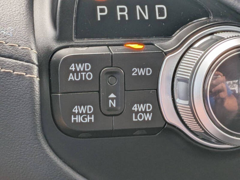 2022 RAM 1500 Limited