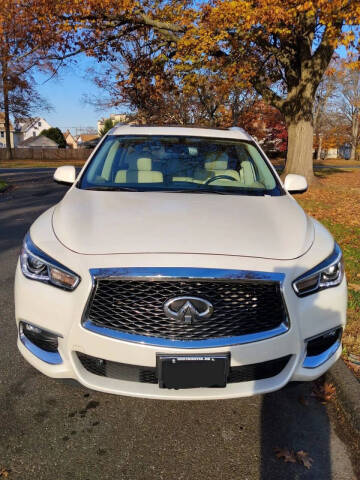 2019 Infiniti QX60