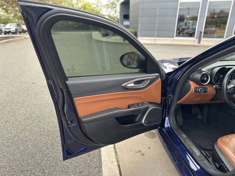 2020 Alfa Romeo Giulia Ti