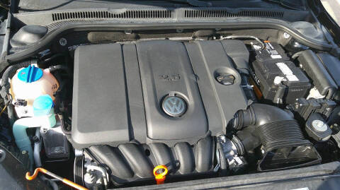 2012 Volkswagen Jetta SE