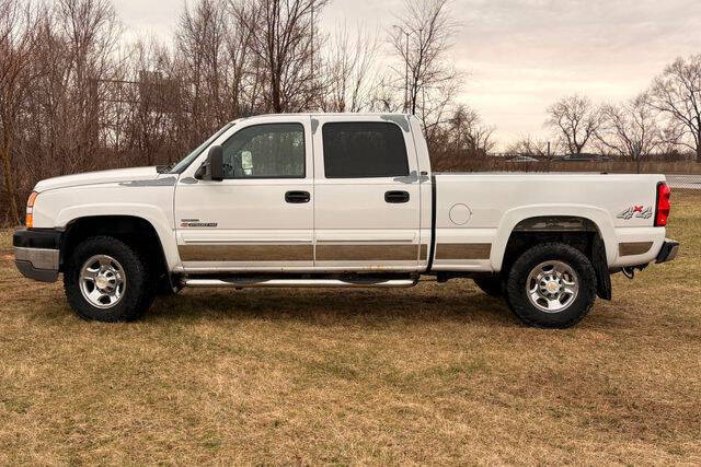2006 Chevrolet Silverado 2500HD