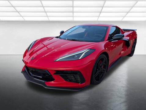 2026 Chevrolet Corvette Stingray