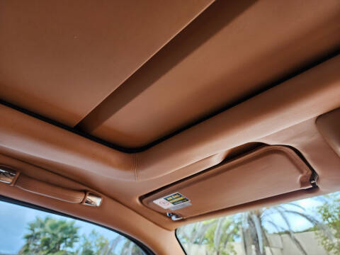 2001 Bentley Arnage Red Label