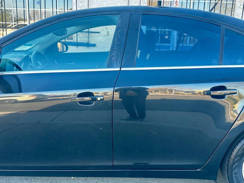 2014 Chevrolet Cruze 1LT Auto