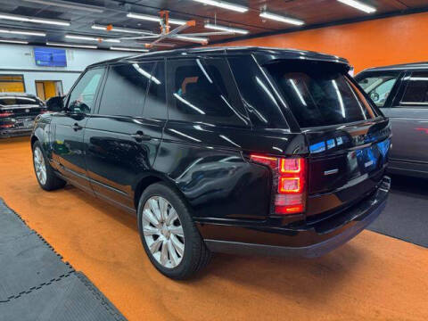 2014 Land Rover Range Rover Supercharged LWB