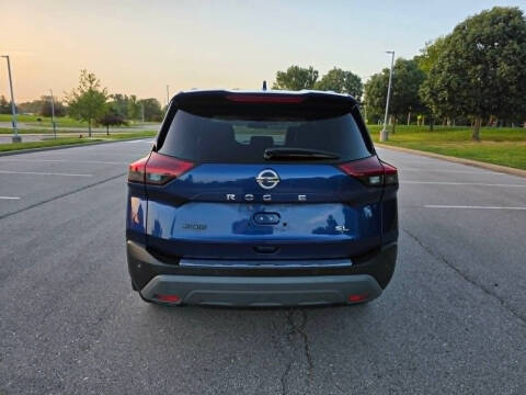2021 Nissan Rogue SL