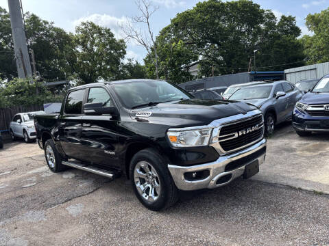 2019 RAM 1500 Big Horn