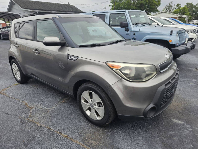 2015 Kia Soul