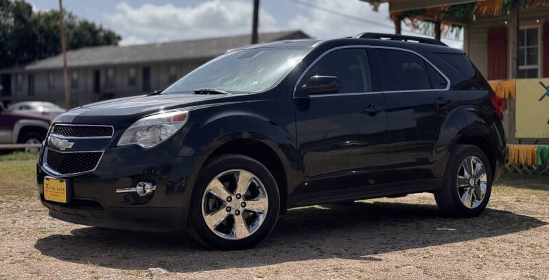 2013 Chevrolet Equinox LT