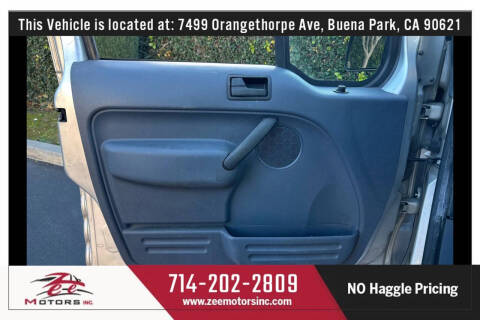 2010 Ford Transit Connect XLT