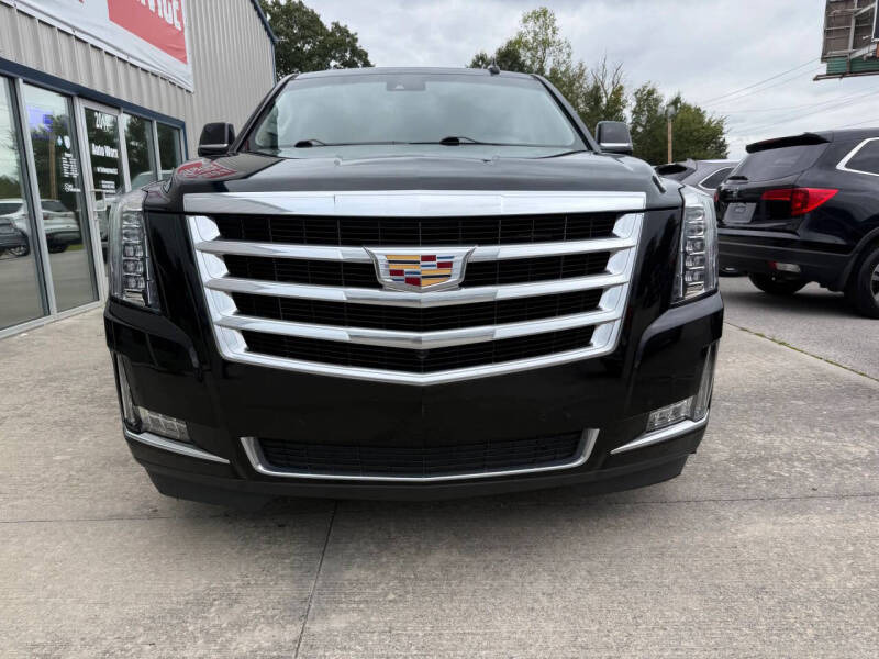 2020 Cadillac Escalade ESV Luxury