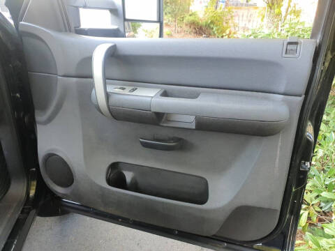 2008 Chevrolet Silverado 3500HD LT1