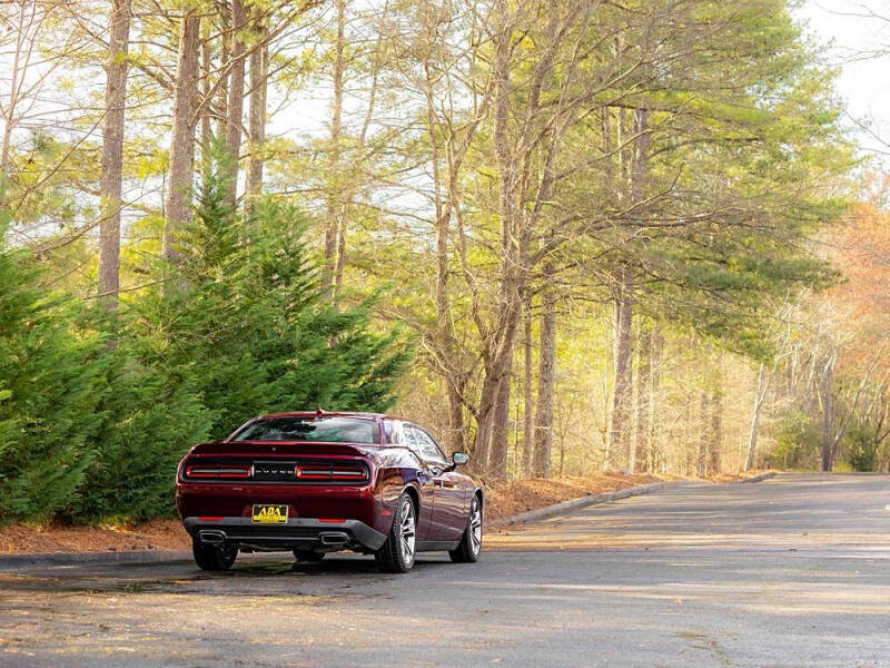 2020 Dodge Challenger