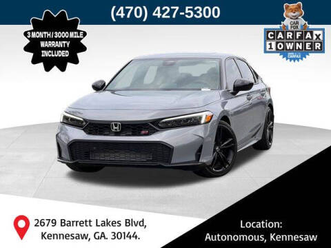 2025 Honda Civic