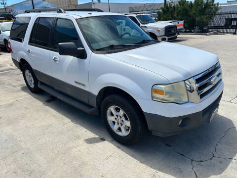 2007 Ford Expedition XLT