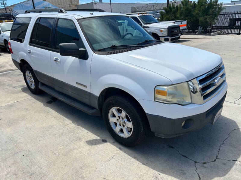 2007 Ford Expedition XLT