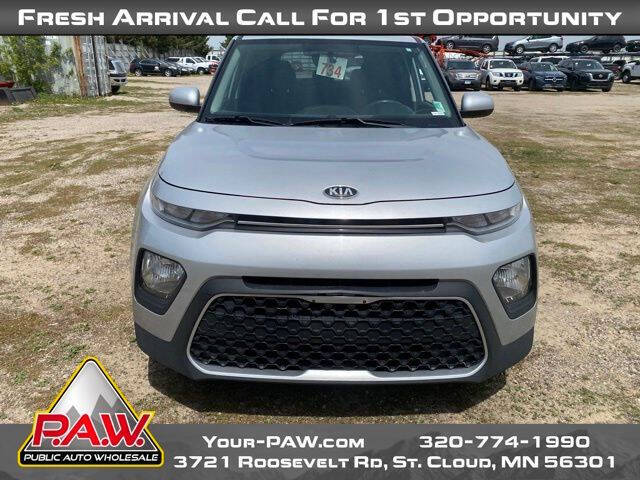 2020 Kia Soul LX