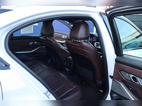 2020 BMW 3 Series 330i