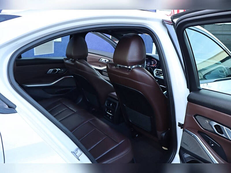 2020 BMW 3 Series 330i