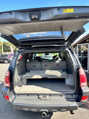 2005 Toyota 4Runner Limited