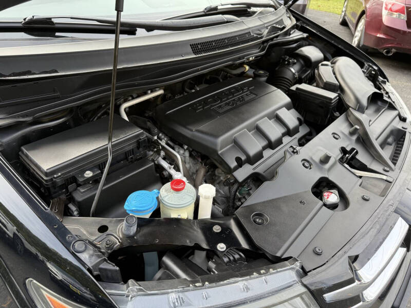 2016 Honda Odyssey EX