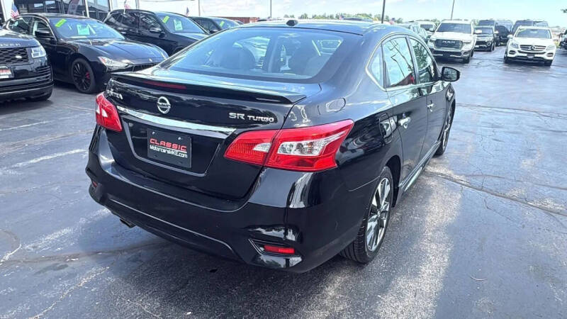 2017 Nissan Sentra
