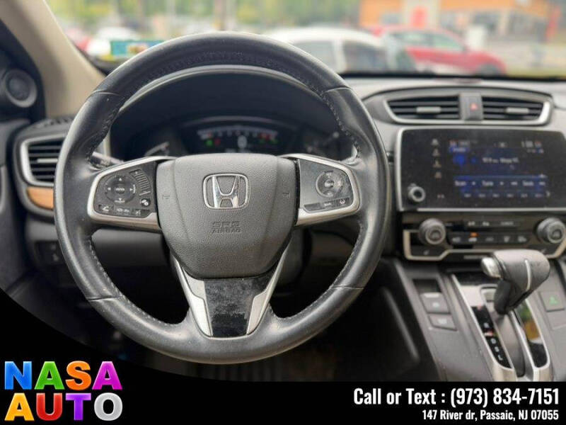 2018 Honda CR-V