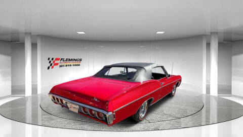 1968 Chevrolet Impala